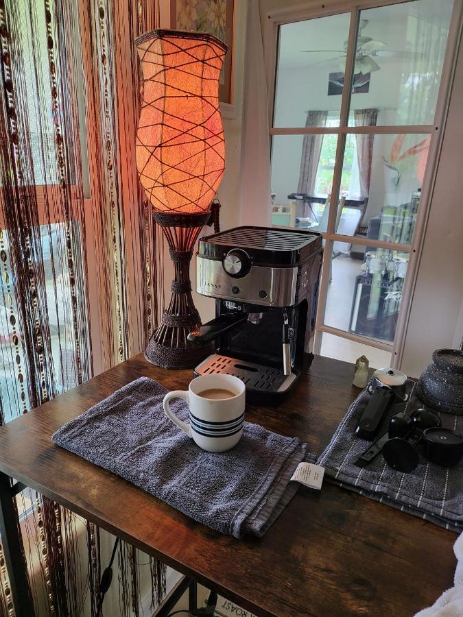 Bed and Breakfast Hoomaikai Blessings à Keaau Extérieur photo